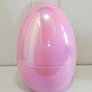 12 Personalized Iridescent Egg image 2