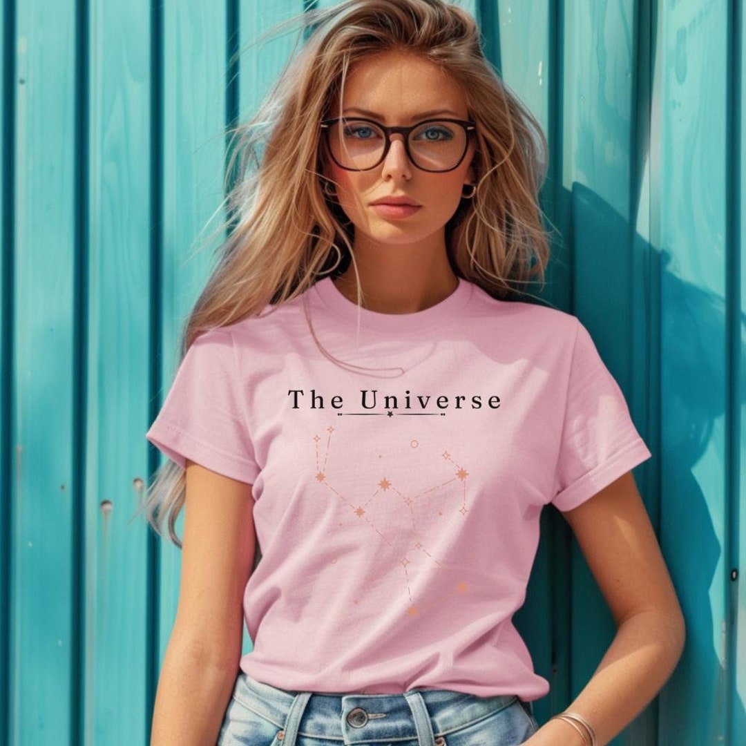 Dream The Galaxies And Touch The Stars Women's T-Shirt main image 1