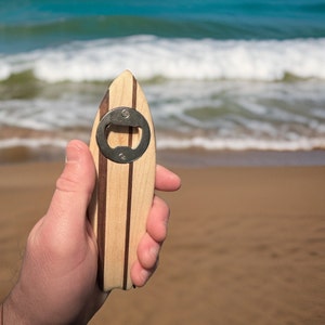 Surfboard Bottle Opener
