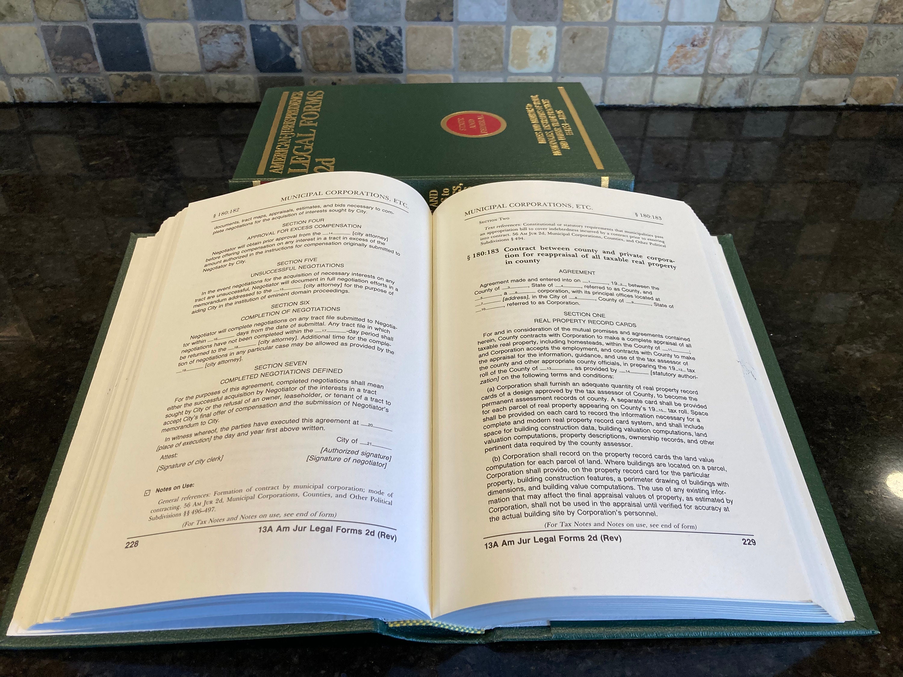 Colorful Law Books - Etsy