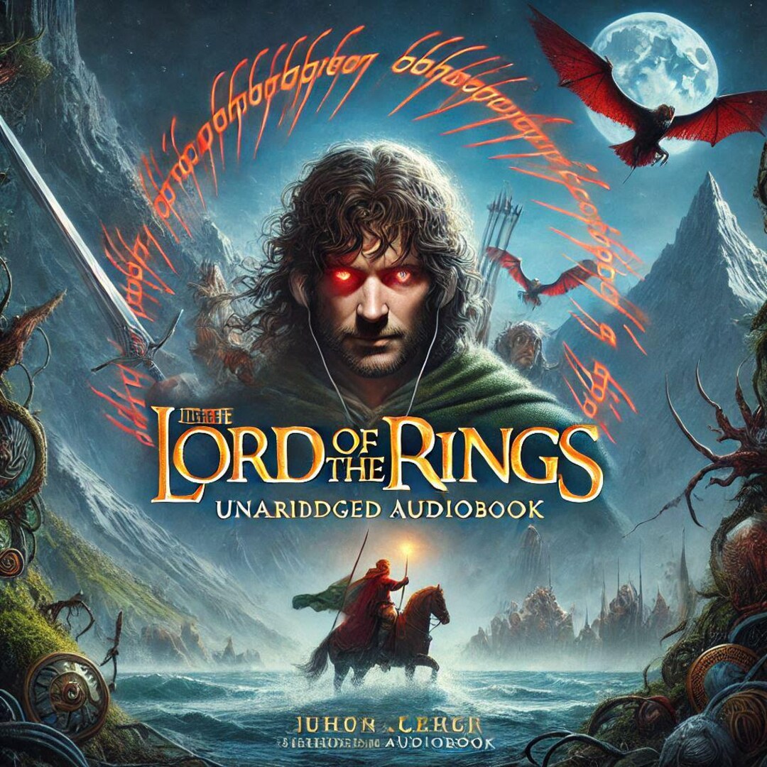 Lord Of The Rings Audiobook Free Download The Lord of the Rings Unabridged Audiobook Collection by J.R.R. Tolkien