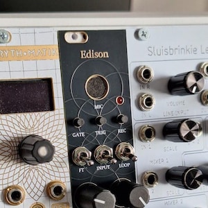 Sluisbrinkie Edison (Kit faça você mesmo)