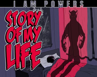 Story of My Life Comic Book