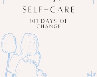 Daily Self Care Checklist