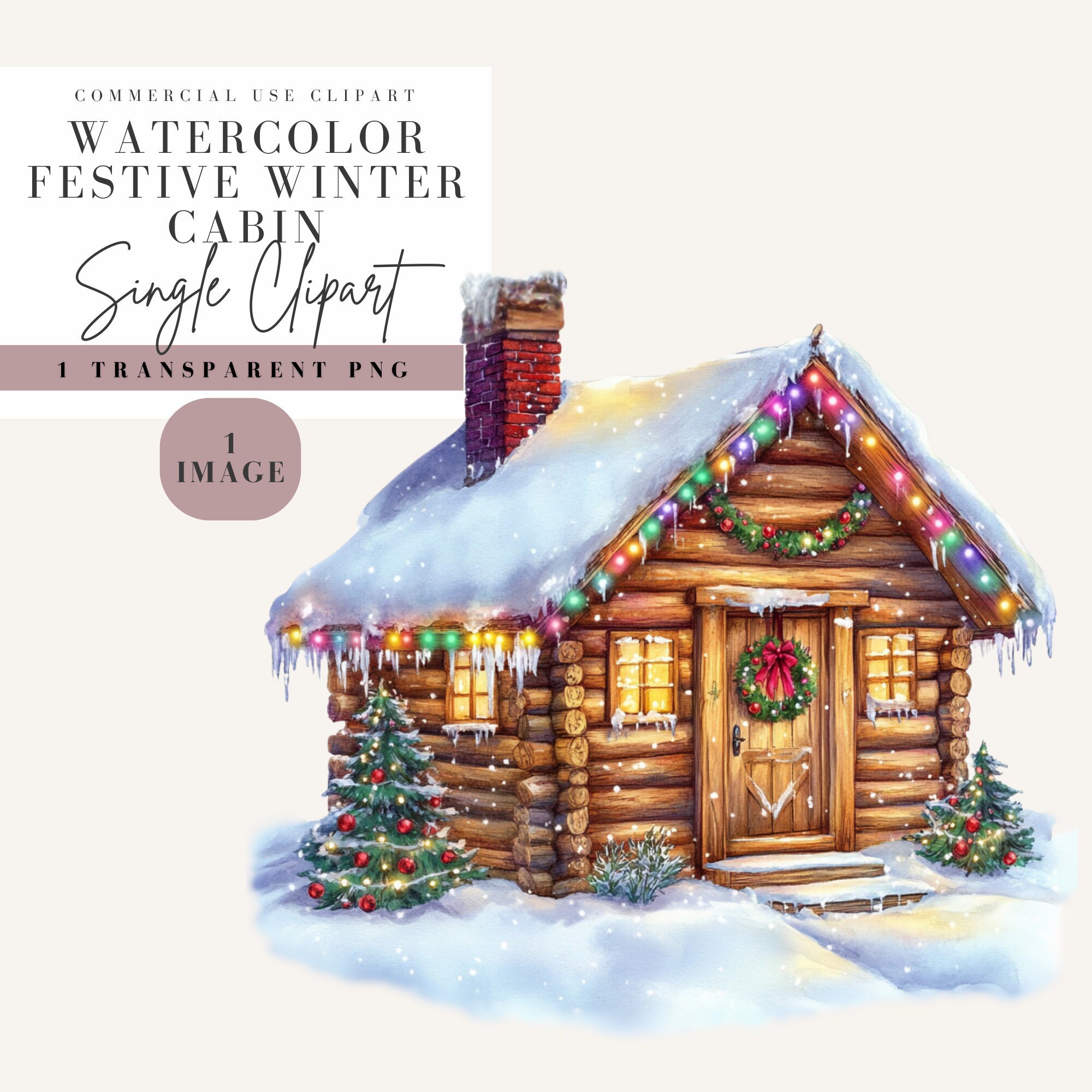 Woodshop Clip Art Log Cabin Log Cabin Clip Art Etsy