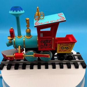 ディズニーミニカー、スージー、ペドロ、ケーシージュニアのセット Casey junior - Etsy 日本