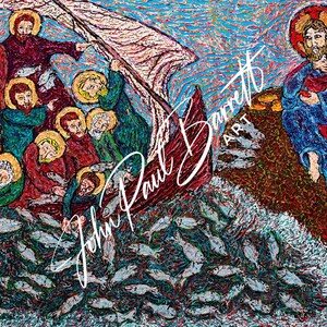 Resurrection Miracle giclée or digital print