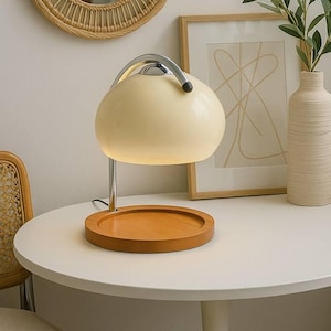 Aromatherapy desk lamp,Candle Warmer Light,Colorful Table Lamp,Romantic Art Deco Lighting,Study Candlestick Lamp,Office Desk Light Fixture