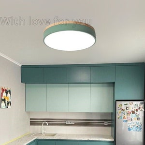 Ceiling Nordic Light/Colorful Led Lamp/Kitchen Light Fixtures/Home Lights/Ceiling Lamp for Bedroom Living room Hallway/Corridor Balcony Lamp