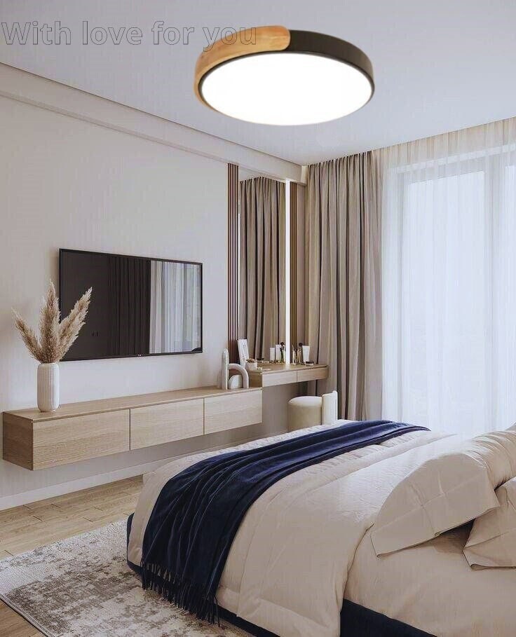LED Ceiling Light Living Room/pendant Lamp Bedroom/modern Ceiling ...