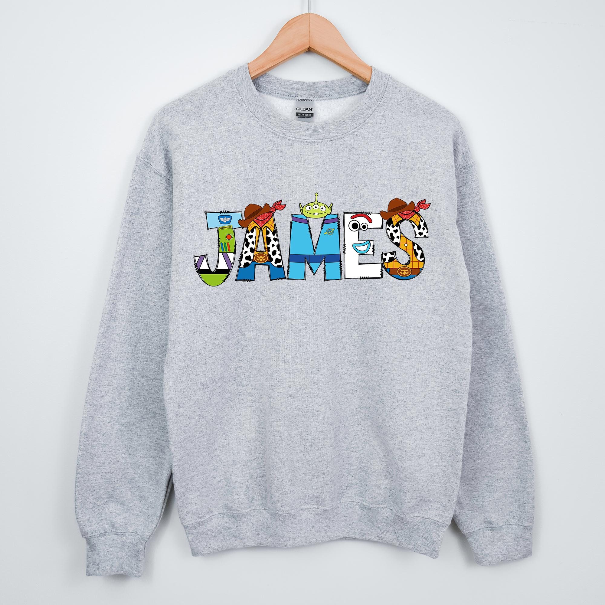 Sweater toy story deals