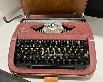 Princess typewriter