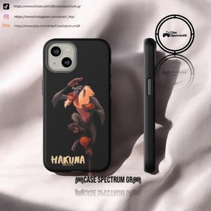Rafiki Tough Case for iPhone , Samsung , Google Pixel