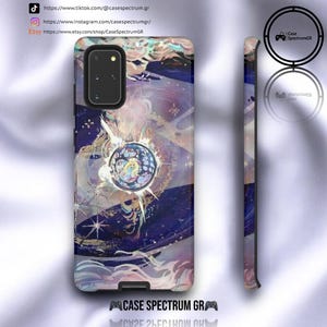 Viktor et Jayce Tough Case pour iPhone, Samsung, Google Pixel