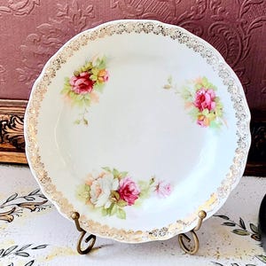 Antique Kpm Plate - Etsy