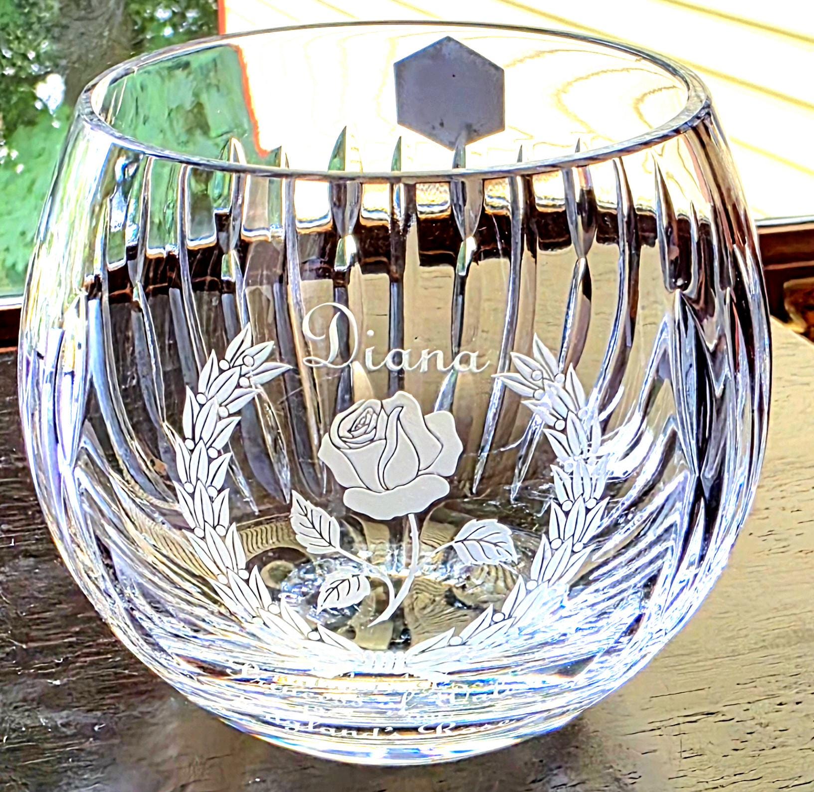Stuart Crystal Glass - Etsy