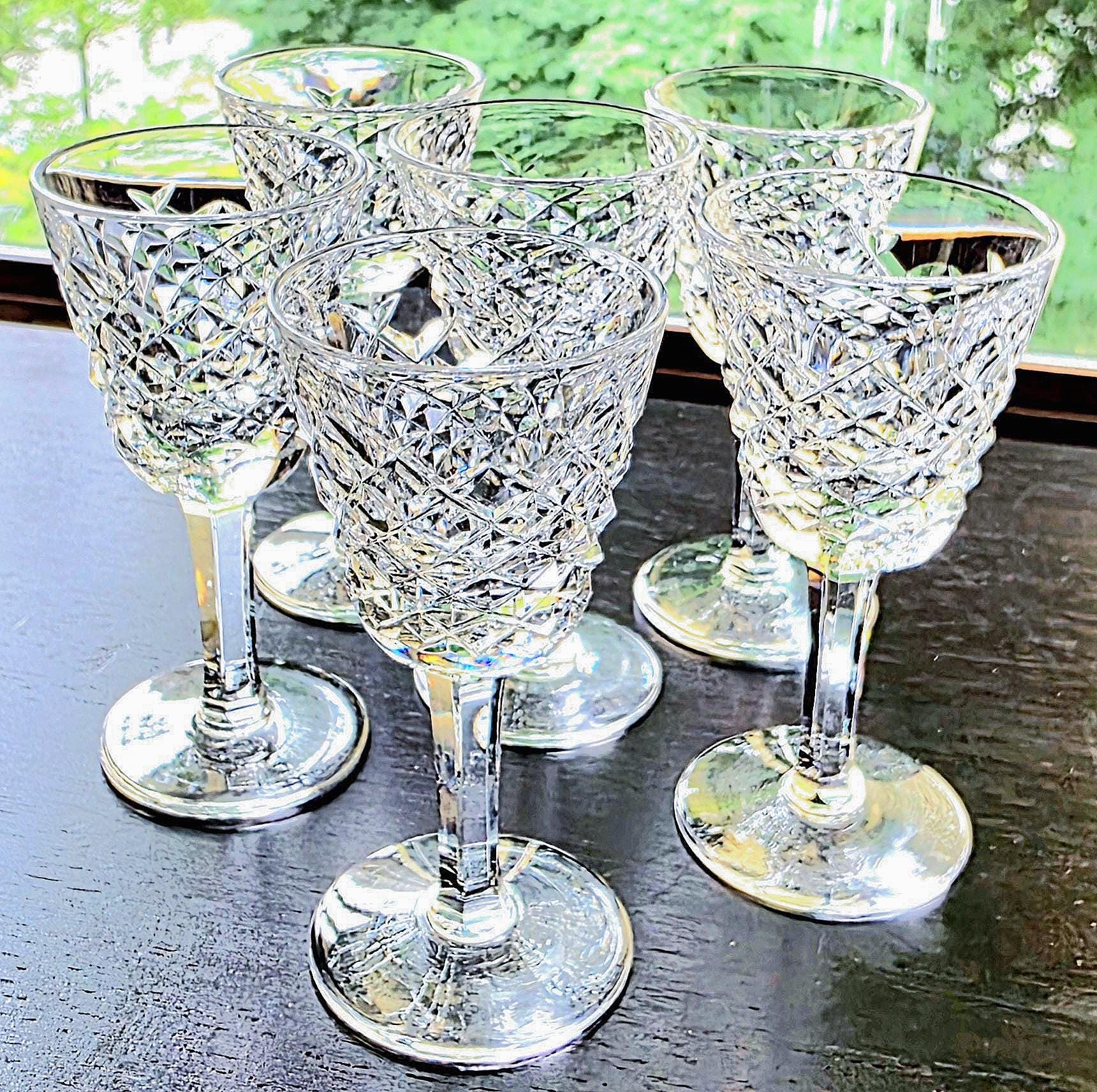 Vintage Waterford Crystal - Etsy