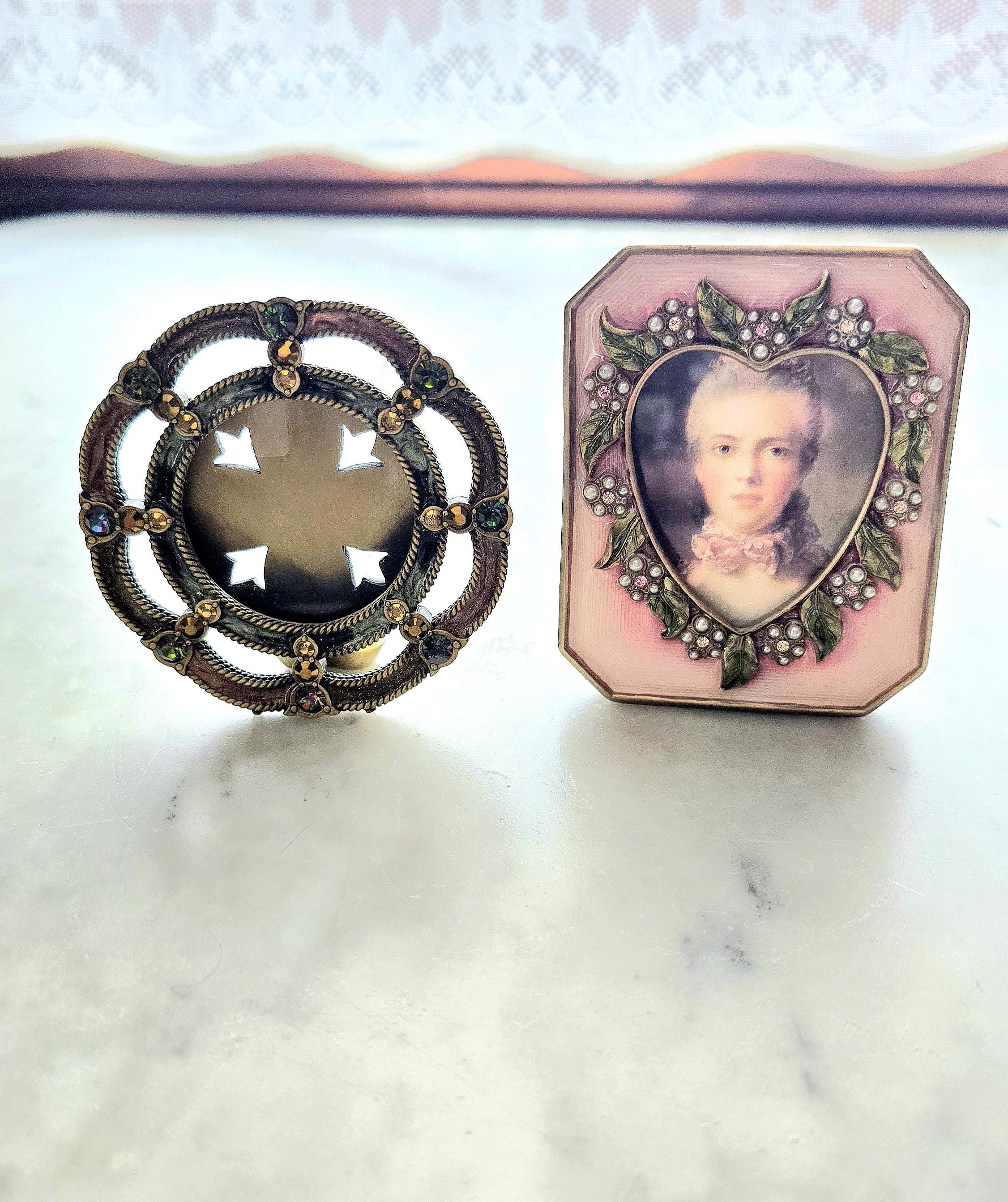 Jay Strongwater Frame - Etsy