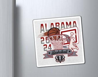 Magnets University of Alabama Basketball