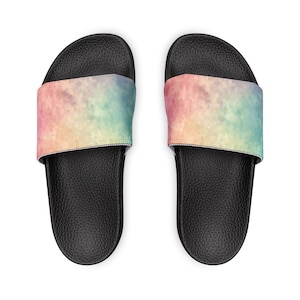 New Slides with Removable-Strap Sandals, Perfect for Beach, around the house
