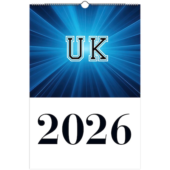 University of Kentucky 2026 Wall Calendar: UK Wildcats ...