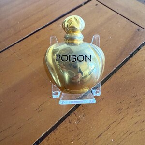 Poison Vintage Dior - Etsy