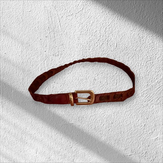 Genuine Leather belt made in India size medium s-l400.jpg main image 3