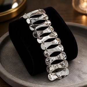 Robert Lee Morris Silver Jewelry - Etsy