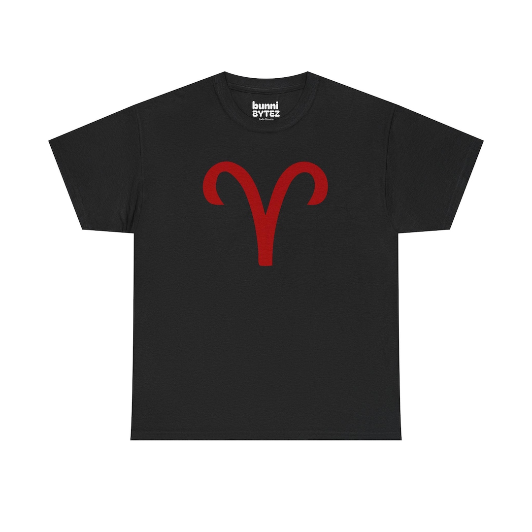 Aries Zodiac Homestuck Cosplay Tee, Unisex, Cosplay Costume Shirt, Fan ...