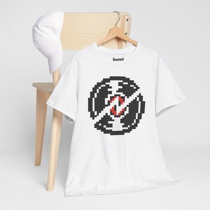 Dave Broken Disc Strider Homestuck Cosplay Tee, Unisex, Cosplay Costume Shirt, Fan Merchandise, Gift for Homestuck Fans, Cosplay Convention image 4
