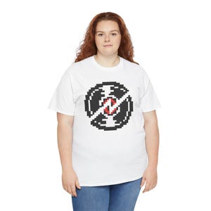 Dave Broken Disc Strider Homestuck Cosplay Tee, Unisex, Cosplay Costume Shirt, Fan Merchandise, Gift for Homestuck Fans, Cosplay Convention image 6