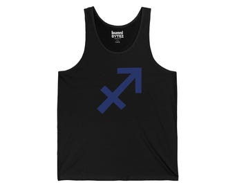 Camiseta de tirantes para cosplay de Homestuck de Sagitario Equius, unisex, para disfraz de cosplay, producto para fans, regalo para fans de Homestuck, convención de cosplay.