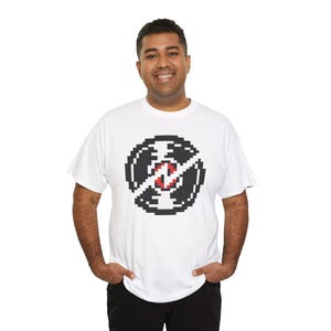 Dave Broken Disc Strider Homestuck Cosplay Tee, Unisex, Cosplay Costume Shirt, Fan Merchandise, Gift for Homestuck Fans, Cosplay Convention image 7