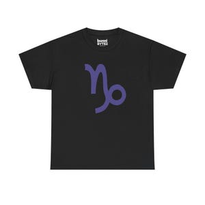 Gamzee Capricorn Zodiac Homestuck Cosplay Tee, Unisex, Cosplay Costume Shirt, Fan Merchandise, Gift for Homestuck Fans, Cosplay Convention