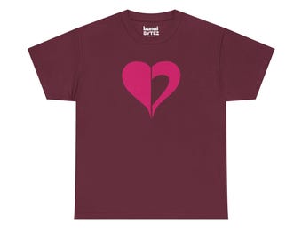 Koszulka unisex inspirowana serduszkiem z Homestuck, prezent dla przyjaciół, strój codzienny, cosplay, strój na konwent, Dirk Strider