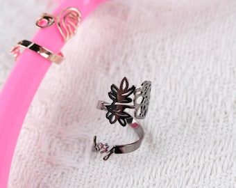 Stethoscope Id Tag with Birthflower Stethoscope Charm, Custom Stethoscope Name Tag, Personalized Gifts for Nurses, Doctor Gift