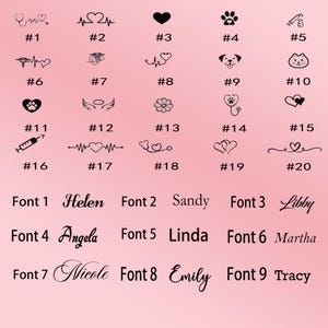 Custom Heat Press Tri‑Fold Nurse Clipboard PP Plastic Letter Size Folding Board for Medical Notes Personalized Nursing Gift bild 6
