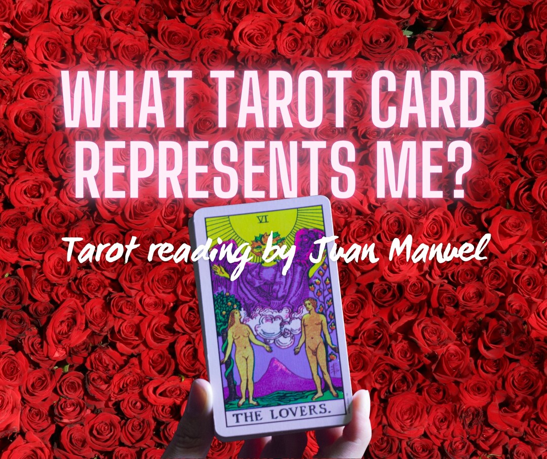 What Tarot Card Represents Me Discover Your Personal Tarot Archetype Unique Tarot Guidance for