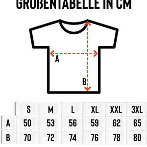 Herren T-Shirt Papa personalisiert mit Namen der Kinder Geburtsjahr Geschenk für Vater Vatertagsgeschenk Bild 8