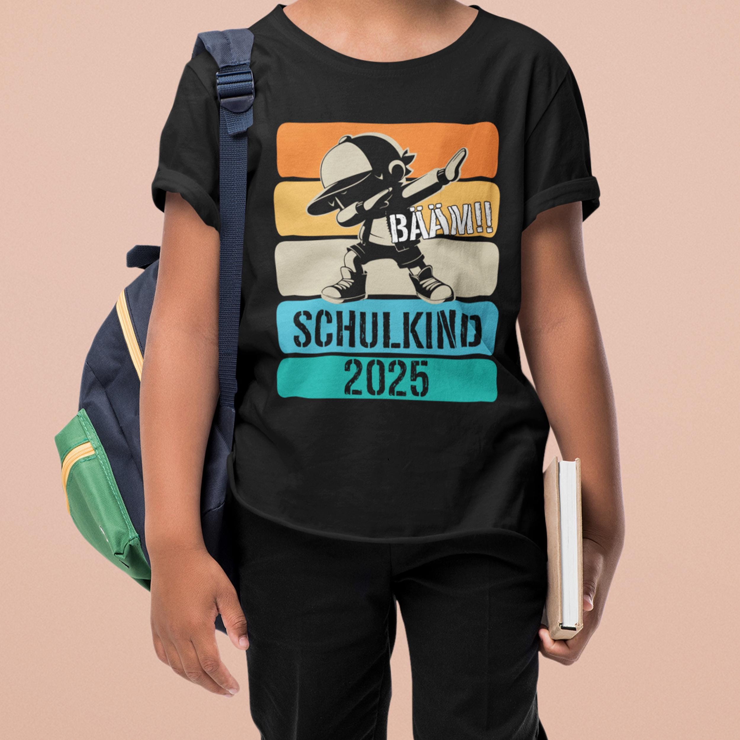 T-shirt Enfant 'Bonne Rentrée Des Classes' - Design Coloré Et Ludique - Pour Filles Et Garçons - 5