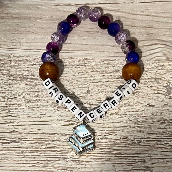 Dr. Spencer Reid Bracelet