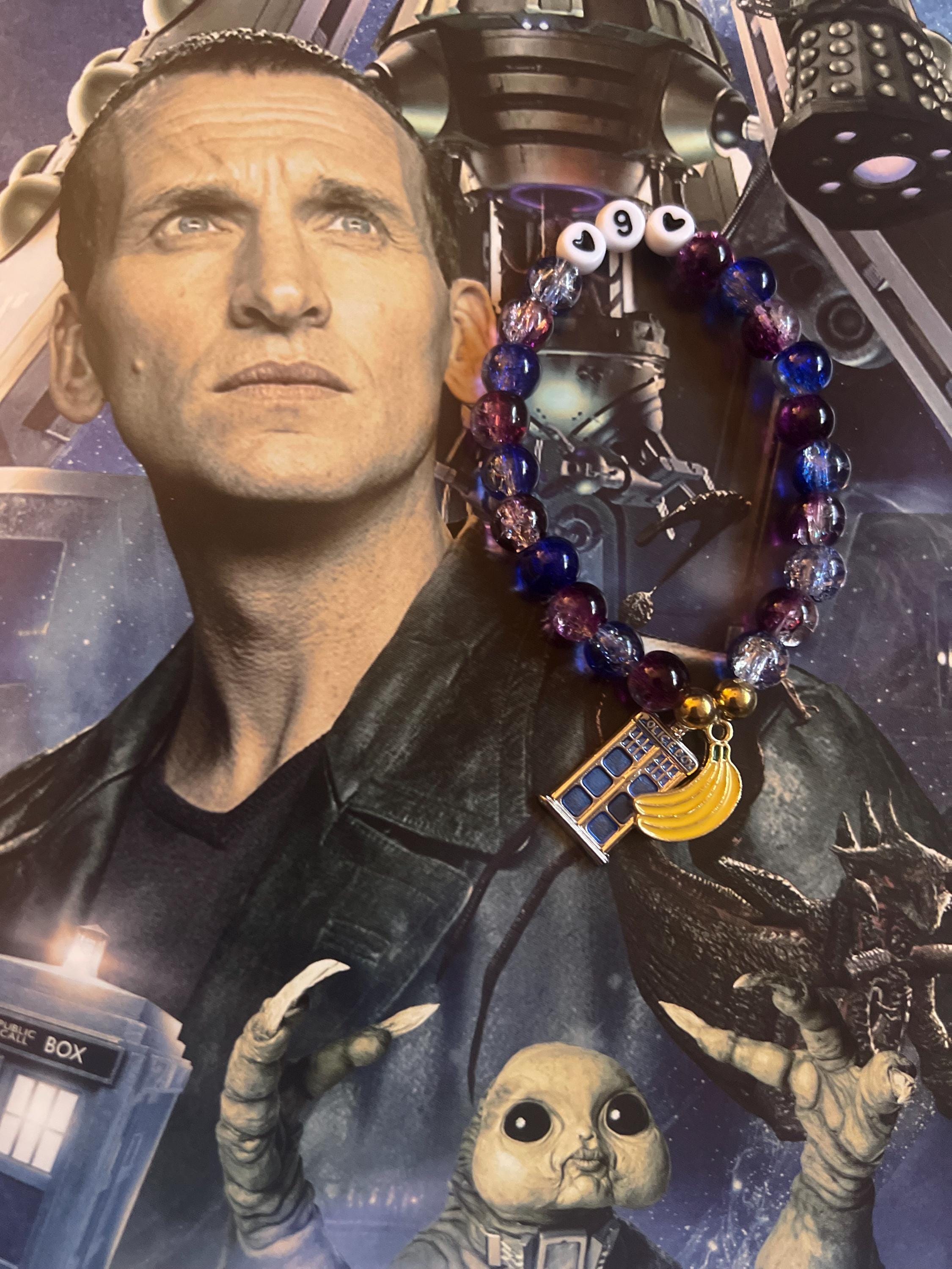 Doctor Who Bracelets - Etsy