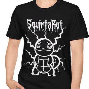 Heavy Metal Funny Unisex T-Shirt, Music Band Tee, Graphic Tee Shirt, Rock Fan Gift, Alternative Apparel