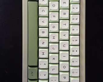 Custom Mechanical Keyboard