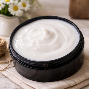 Handmade Silky Body Lotion • Four Fragrance Options
