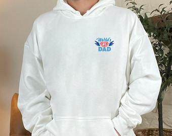 World's #1 Dad Hoodie