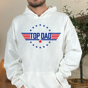 Top Dad Hoodie