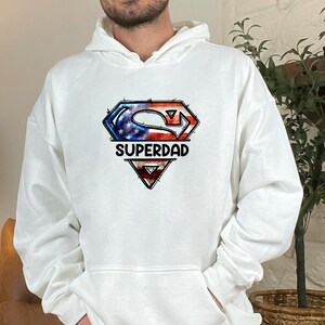 Super Dad Hoodie