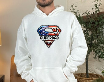 Super Dad Hoodie
