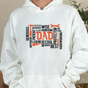 Fixer Dad Hoodie